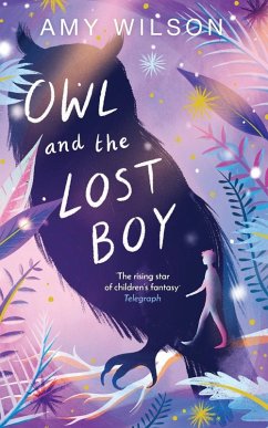 Cover Owl and the Lost Boy