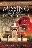 Missing But Not Forgotten: Men of the Thiepval Memorial - Somme