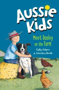 Meet Dooley on the Farm - Odgers, Sally