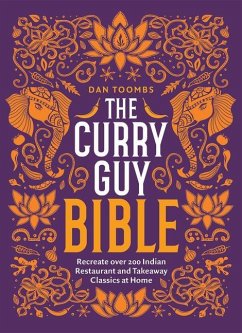 The Curry Guy Bible - Toombs, Dan