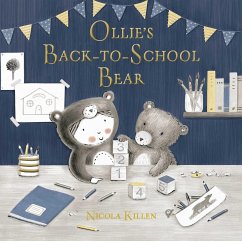 Ollie's Back-to-School Bear - Killen, Nicola