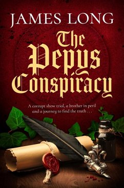 The Pepys Conspiracy - Long, James