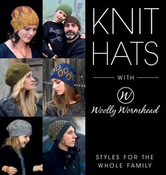 Knit Hats with Woolly Wormhead - Wormhead, Woolly