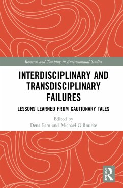 Interdisciplinary and Transdisciplinary Failures