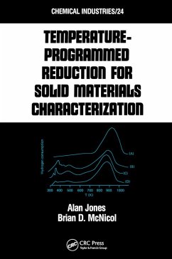 Tempature-Programmed Reduction for Solid Materials Characterization - Jones, Alan