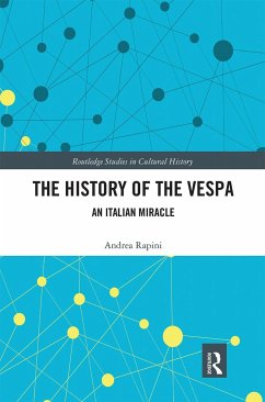 The History of the Vespa - Rapini, Andrea