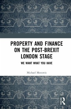 Property and Finance on the Post-Brexit London Stage - Meeuwis, Michael
