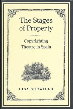 The Stages of Property - Surwillo, Lisa