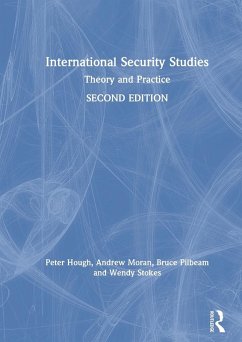 Cover International Security Studies