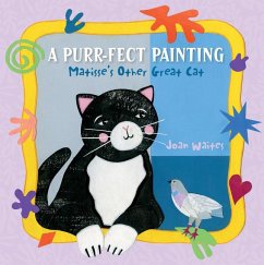 A Purr-Fect Painting - Waites, Joan