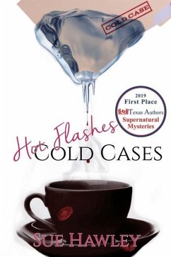 Hot Flashes Cold Cases - Hawley, Sue