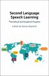 Second Language Speech Learning - Bild 1
