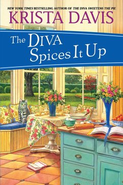 The Diva Spices It Up - Davis, Krista