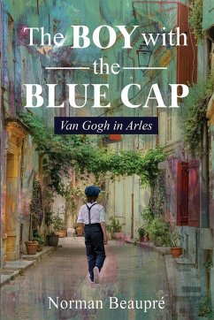 Cover The Boy With the Blue Cap