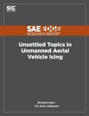 Unsettled Topics in Unmanned Aerial Vehicle Icing