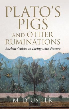 Plato's Pigs and Other Ruminations - Usher, M. D.