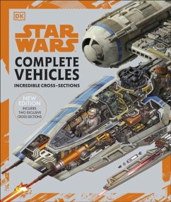 Star Wars Complete Vehicles New Edition - Hidalgo, Pablo; Fry, Jason; Dougherty, Kerrie