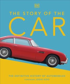 The Story of the Car - Chapman, Giles