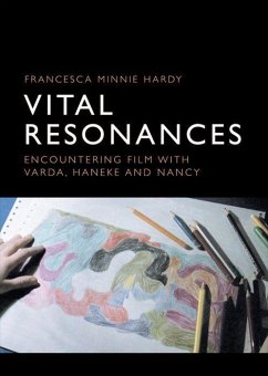 Cover Vital Resonances