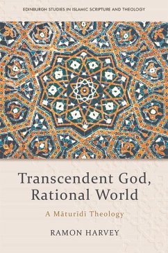 Transcendent God, Rational World - Harvey, Ramon