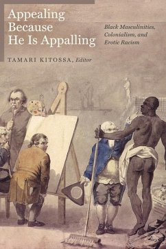 Cover Appealing Because He Is Appalling