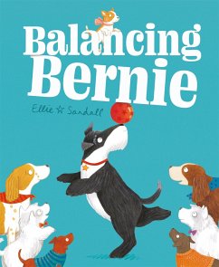 Balancing Bernie - Sandall, Ellie