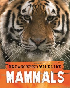Endangered Wildlife: Rescuing Mammals - Ganeri, Anita
