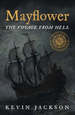 Mayflower: The Voyage from Hell - Jackson, Kevin