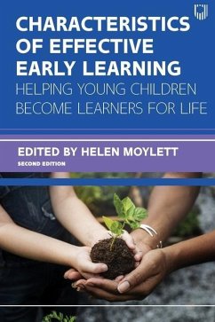 Characteristics of Effective Early Learning 2e - Moylett, Helen