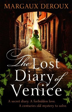 The Lost Diary of Venice - DeRoux, Margaux