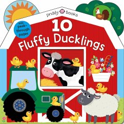 10 Fluffy Ducklings - Books, Priddy; Priddy, Roger