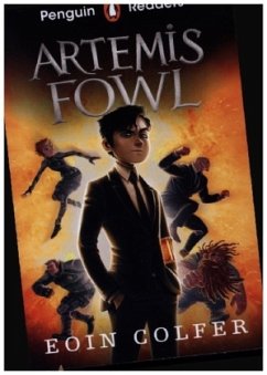 Penguin Readers Level 4: Artemis Fowl (ELT Graded Reader) - Colfer, Eoin