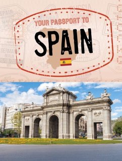 Your Passport to Spain - Hustad, Douglas