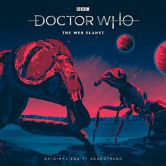 Doctor Who: The Web Planet - Strutton, Bill