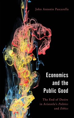 Cover Economics and the Public Good