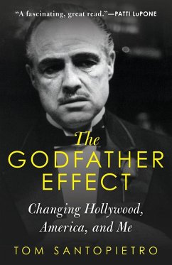 The Godfather Effect - Santopietro, Tom