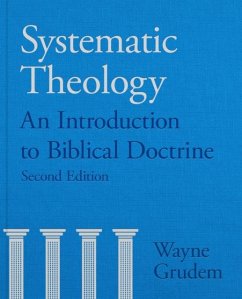 Cover Systematic Theology
