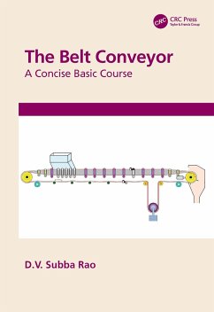 The Belt Conveyor - Subba Rao, D V