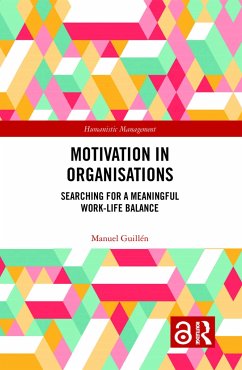 Motivation in Organisations - Guillen, Manuel