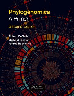 Phylogenomics - Desalle, Rob; Tessler, Michael; Rosenfeld, Jeffrey