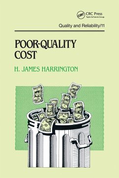 Poor-Quality Cost - Harrington, H James
