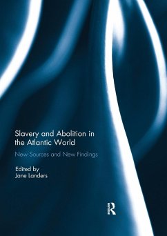 Cover Slavery and Abolition in the Atlantic World