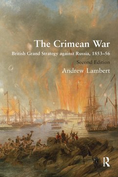 The Crimean War - Lambert, Andrew