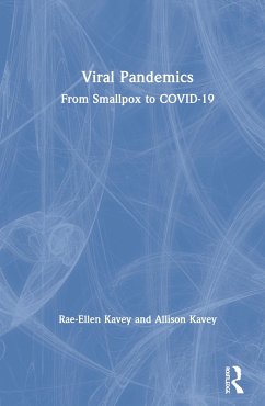 Viral Pandemics - Kavey, Rae-Ellen W; Kavey, Allison B