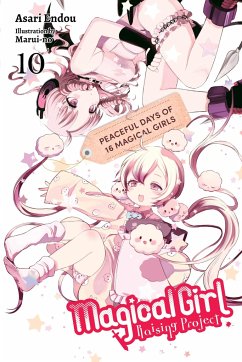 Magical Girl Raising Project, Vol. 10 (light novel) - Endou, Asari