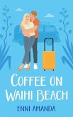 Coffee on Waihi Beach