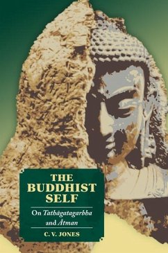 The Buddhist Self - Jones, C V