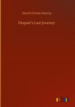 Despair¿s Last Journey