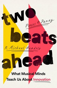 Two Beats Ahead - Panay, Panos A; Hendrix, R Michael