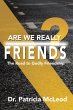 Are We Really Friends?: The Road to... - Bild 1